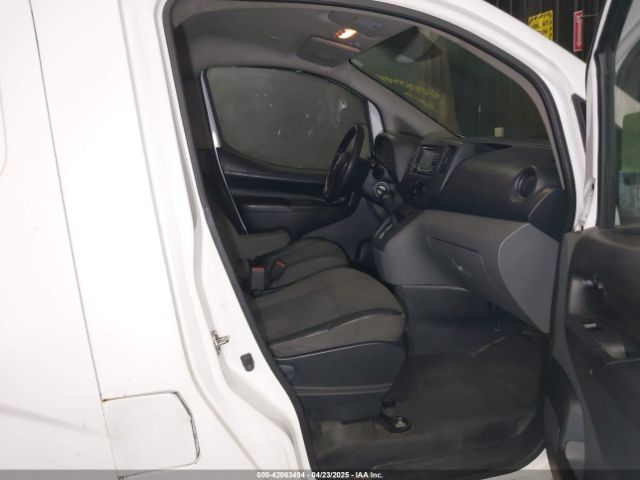 3N6CM0KN4JK696332 Nissan Nv200 S