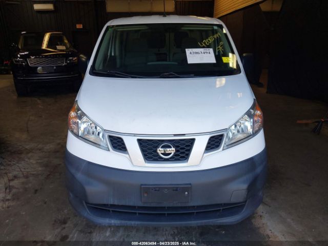 3N6CM0KN4JK696332 Nissan Nv200 S