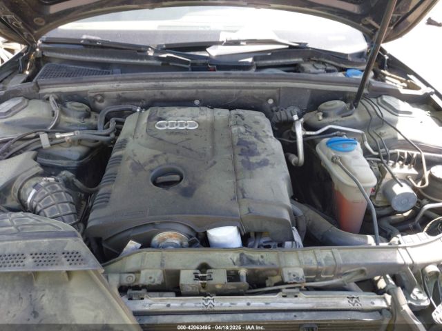 2012 AUDI A5 WAULFAFR3CA003378 Photo 9