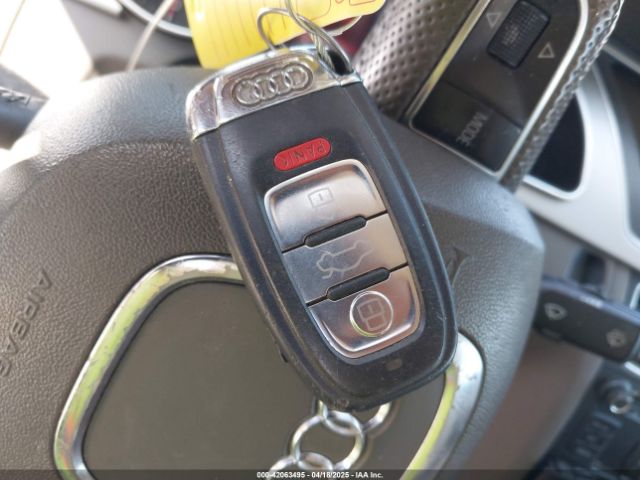 2012 AUDI A5 WAULFAFR3CA003378 Photo 10