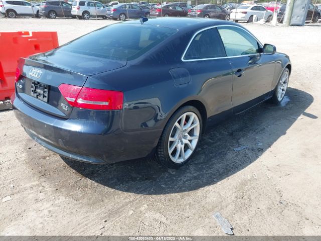2012 AUDI A5 WAULFAFR3CA003378 Photo 3