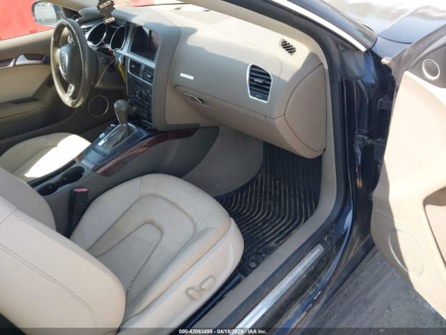 2012 AUDI A5 WAULFAFR3CA003378 Photo 4