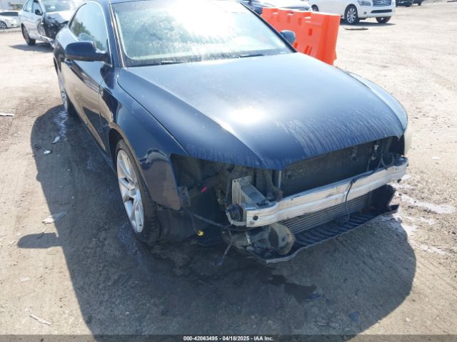2012 AUDI A5 WAULFAFR3CA003378 Photo 5