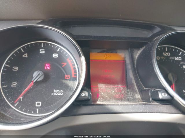 2012 AUDI A5 WAULFAFR3CA003378 Photo 6