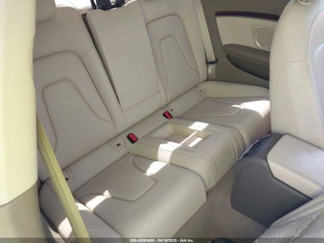 2012 AUDI A5 WAULFAFR3CA003378 Photo 7