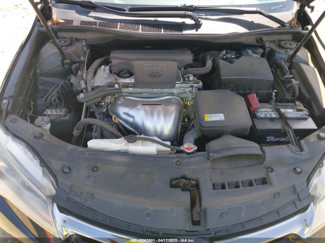 4T1BF1FK1GU220445 Toyota CAMRY SE