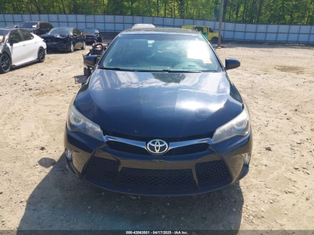 4T1BF1FK1GU220445 Toyota CAMRY SE