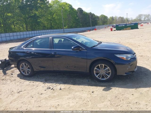 4T1BF1FK1GU220445 Toyota CAMRY SE
