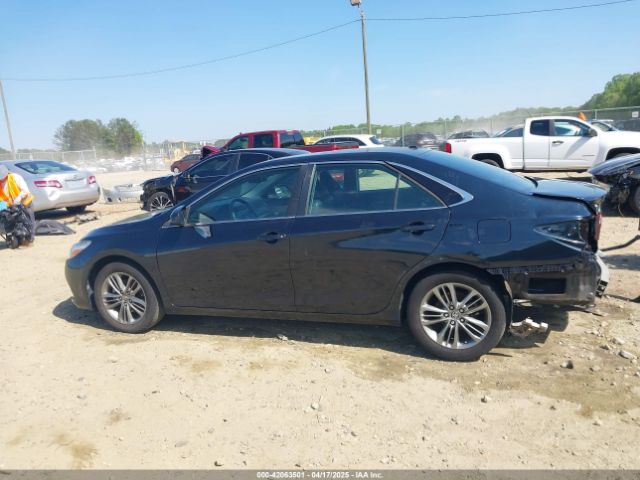 4T1BF1FK1GU220445 Toyota CAMRY SE