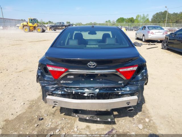 4T1BF1FK1GU220445 Toyota CAMRY SE