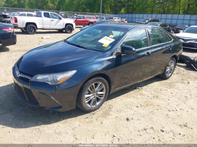 4T1BF1FK1GU220445 Toyota CAMRY SE
