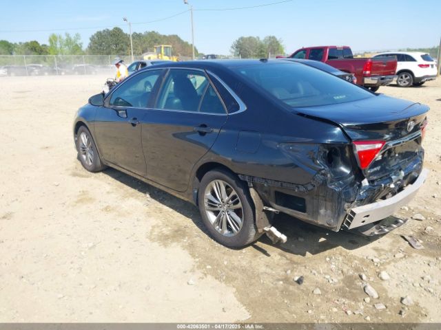 4T1BF1FK1GU220445 Toyota CAMRY SE