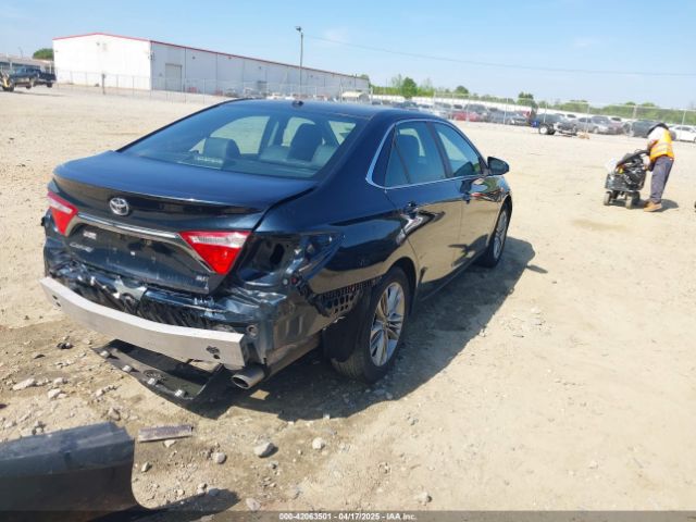 4T1BF1FK1GU220445 Toyota CAMRY SE
