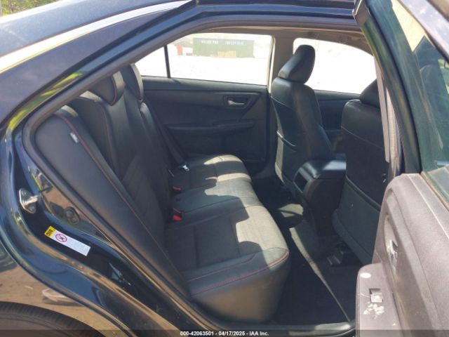 4T1BF1FK1GU220445 Toyota CAMRY SE
