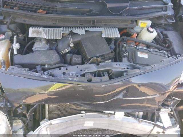 JTDKN3DU0F0435747 Toyota Prius Four