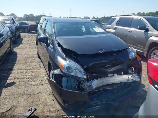 JTDKN3DU0F0435747 Toyota Prius Four