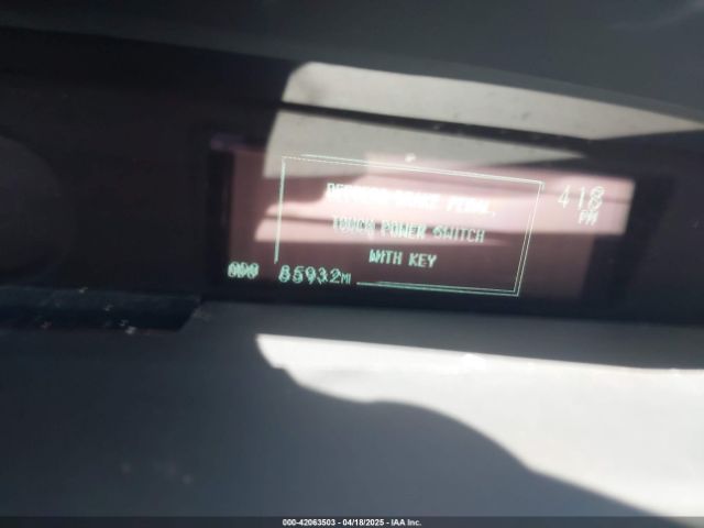 JTDKN3DU0F0435747 Toyota Prius Four