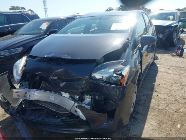 JTDKN3DU0F0435747 Toyota Prius Four