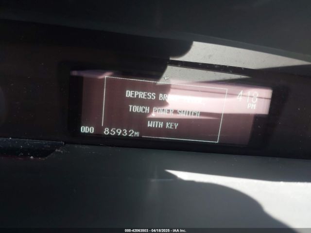 JTDKN3DU0F0435747 Toyota Prius Four