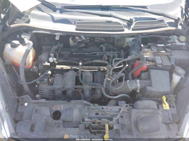 3FADP4TJ6GM129933 Ford FIESTA S