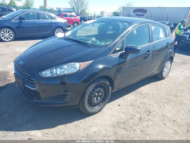 3FADP4TJ6GM129933 Ford FIESTA S