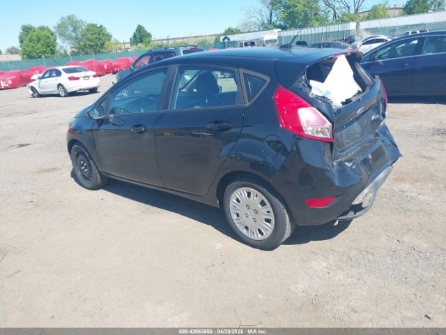 3FADP4TJ6GM129933 Ford FIESTA S