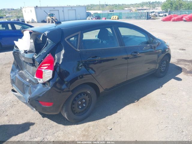 3FADP4TJ6GM129933 Ford FIESTA S