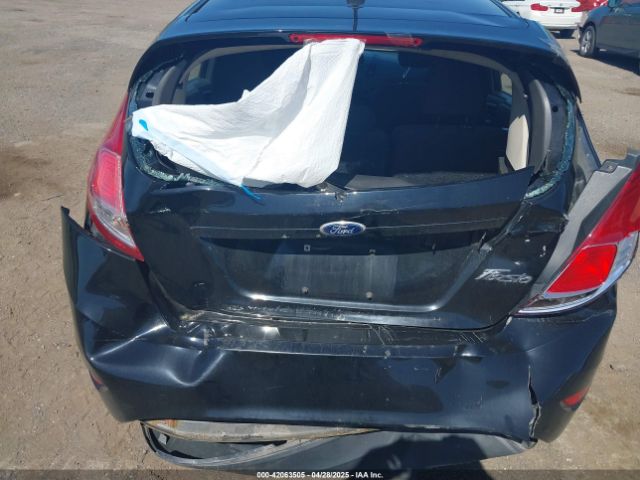 3FADP4TJ6GM129933 Ford FIESTA S