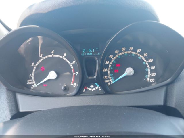 3FADP4TJ6GM129933 Ford FIESTA S