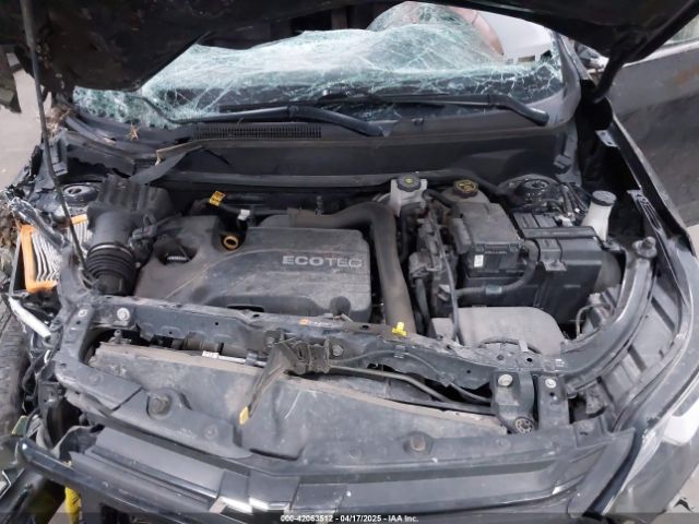 2GNAXUEV9L6204567 Chevrolet Equinox Awd Lt 1.5l Turbo