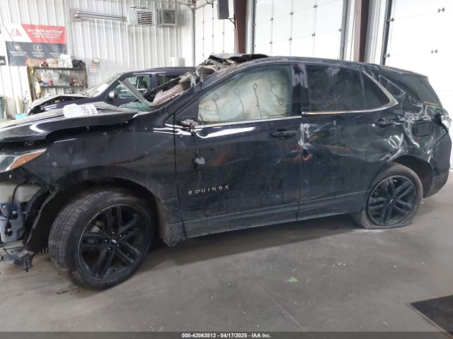 2GNAXUEV9L6204567 Chevrolet Equinox Awd Lt 1.5l Turbo