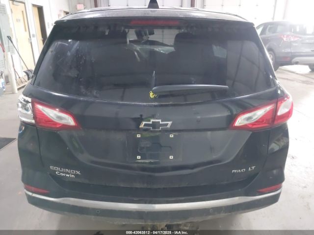 2GNAXUEV9L6204567 Chevrolet Equinox Awd Lt 1.5l Turbo