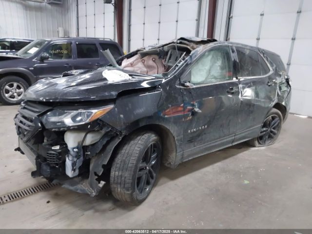 2GNAXUEV9L6204567 Chevrolet Equinox Awd Lt 1.5l Turbo