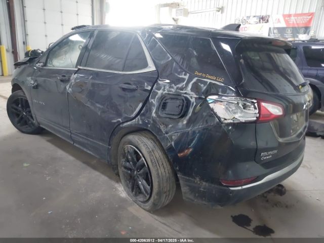 2GNAXUEV9L6204567 Chevrolet Equinox Awd Lt 1.5l Turbo