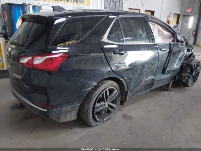 2GNAXUEV9L6204567 Chevrolet Equinox Awd Lt 1.5l Turbo