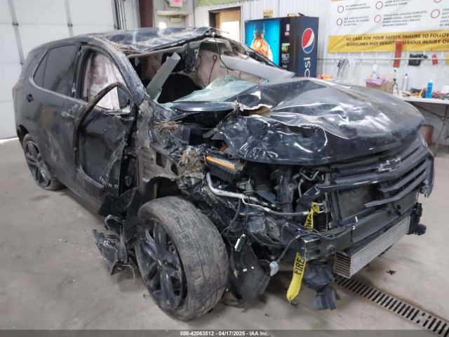 2GNAXUEV9L6204567 Chevrolet Equinox Awd Lt 1.5l Turbo