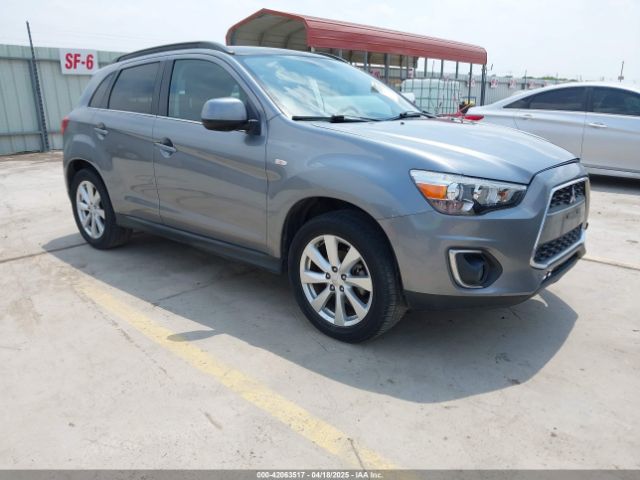 2013 MITSUBISHI OUTLANDER SPORT 4A4AP4AU5DE003650 Photo 0