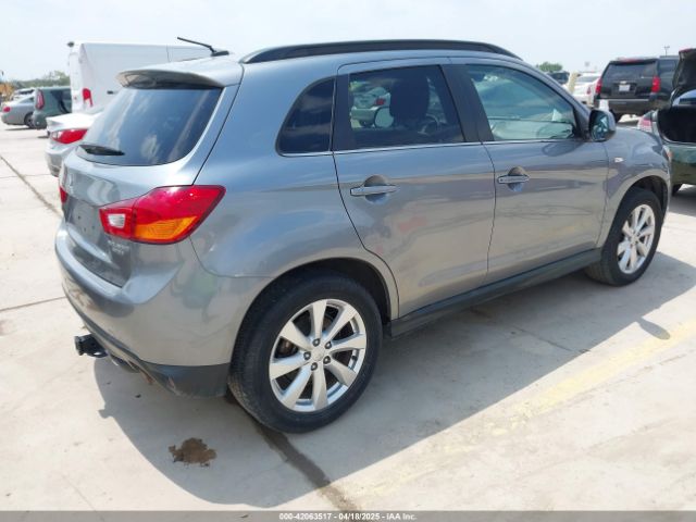 2013 MITSUBISHI OUTLANDER SPORT 4A4AP4AU5DE003650 Photo 3