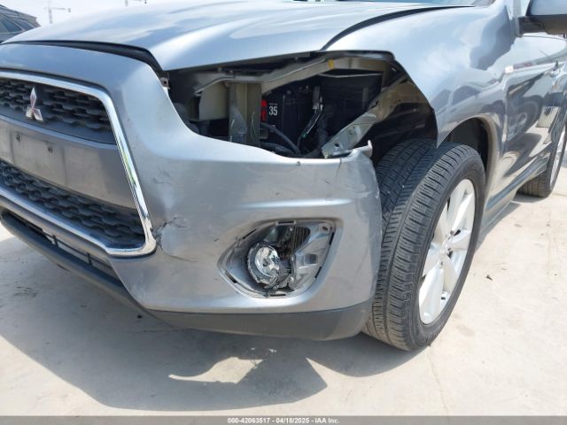 2013 MITSUBISHI OUTLANDER SPORT 4A4AP4AU5DE003650 Photo 5