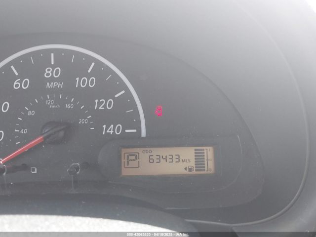 3N1CN7AP2HL852130 Nissan Versa 1.6 S+