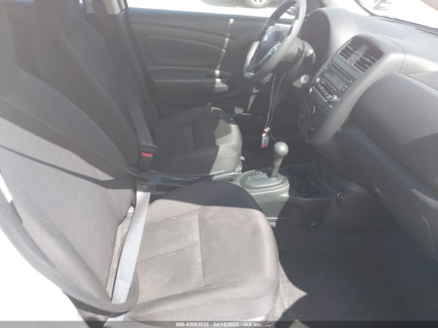 3N1CN7AP2HL852130 Nissan Versa 1.6 S+