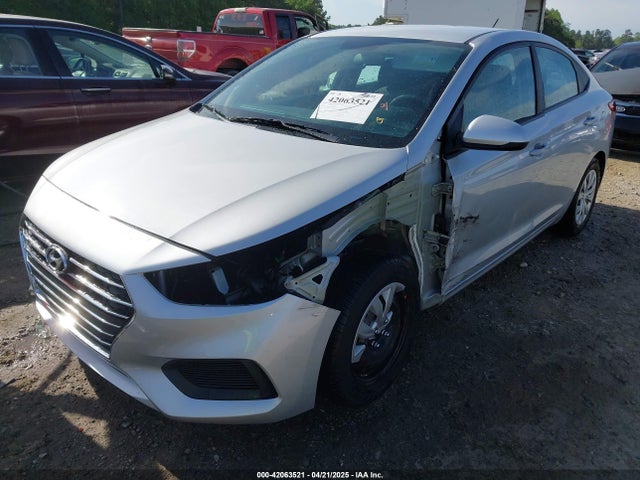 3KPC24A64ME146982 Hyundai ACCENT SE