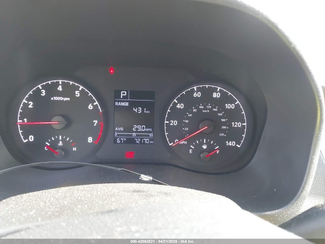 3KPC24A64ME146982 Hyundai ACCENT SE