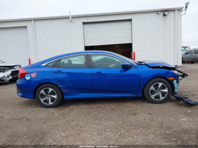 19XFC2F62KE028935 Honda Civic Lx