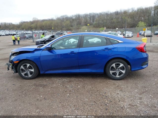 19XFC2F62KE028935 Honda Civic Lx