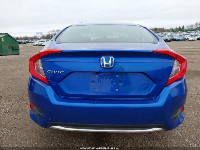 19XFC2F62KE028935 Honda Civic Lx