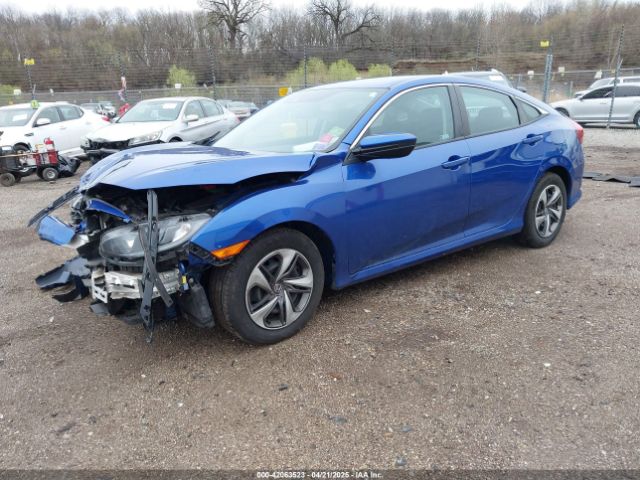 19XFC2F62KE028935 Honda Civic Lx
