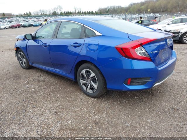 19XFC2F62KE028935 Honda Civic Lx