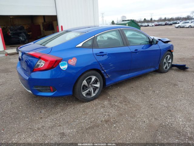 19XFC2F62KE028935 Honda Civic Lx