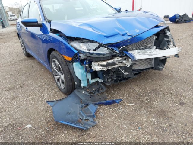 19XFC2F62KE028935 Honda Civic Lx